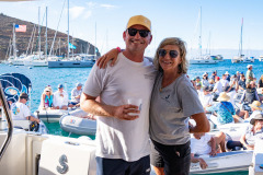 Beneteau Rendezvous group photo