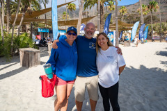 Beneteau Rendezvous group photo