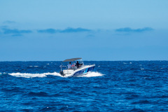 boat sailing at Beneteau Rendezvous