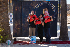 family photo at Beneteau Rendezvous