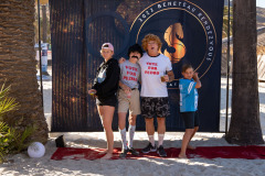 family photo at Beneteau Rendezvous