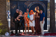 family photo at Beneteau Rendezvous