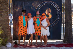 family photo at Beneteau Rendezvous