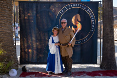 family photo at Beneteau Rendezvous