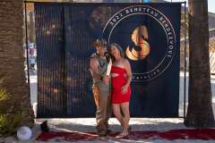 family photo at Beneteau Rendezvous