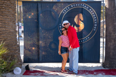 family photo at Beneteau Rendezvous