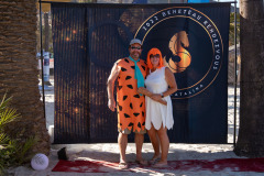 family photo at Beneteau Rendezvous