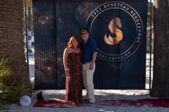 family photo at Beneteau Rendezvous