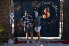 family photo at Beneteau Rendezvous