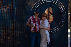 family photo at Beneteau Rendezvous