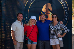 family photo at Beneteau Rendezvous
