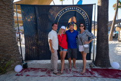 family photo at Beneteau Rendezvous