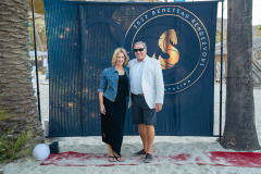 family photo at Beneteau Rendezvous