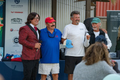 group photo at Beneteau Rendezvous