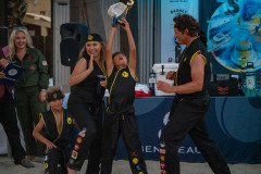 photo of people at Beneteau Rendezvous