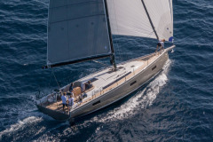 First 44 Sailing