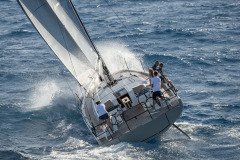 First 44 Sailing