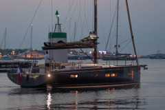 First 53 Sailboat 