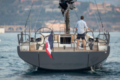First 53 Sailboat 