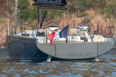 First 53 Sailboat 