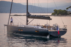 First 53 Sailboat