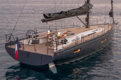 First 53 Sailboat