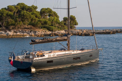 First 53 Sailboat
