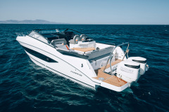 Flyer 10 powerboat