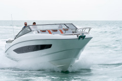 Flyer 10 powerboat