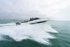 Flyer 10 powerboat