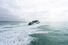 Flyer 10 powerboat