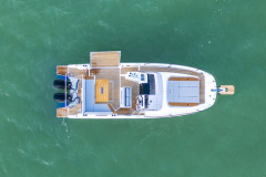 Flyer 9 Sundeck Bénéteau