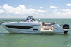 Flyer 9 Sundeck Bénéteau
