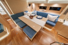 2025 Hylas 57 interior 2025 Hylas 57 interior