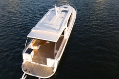 Hylas M49 powerboat Hylas M49 powerboat