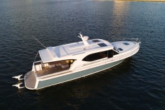Hylas M49 powerboat Hylas M49 powerboat
