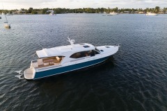 Hylas M49 powerboat Hylas M49 powerboat