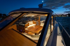 Hylas M49 powerboat Hylas M49 powerboat