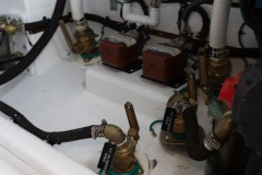 Hylas M49 powerboat Hylas M49 powerboat