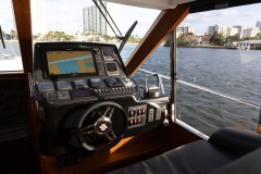 Hylas M49 powerboat Hylas M49 powerboat