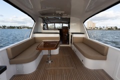 Hylas M49 powerboat Hylas M49 powerboat