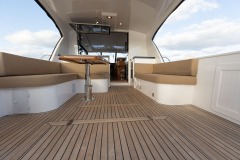 Hylas M49 powerboat Hylas M49 powerboat