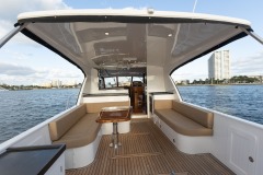 Hylas M49 powerboat Hylas M49 powerboat