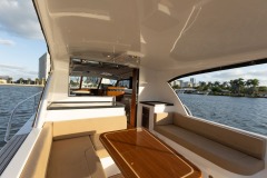 Hylas M49 powerboat Hylas M49 powerboat