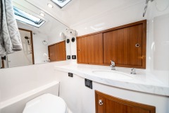 Hylas M49 powerboat Hylas M49 powerboat