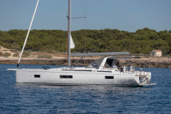 07/07/2020, Marseille (FRA,13) Beneteau Oceanis Yacht 54