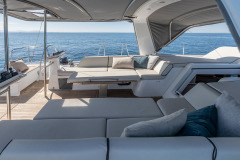 Oceanis 54 yacht 