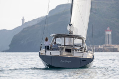 28/10/2022, Canet en Roussillon (FRA,66), Beneteau Yacht 60