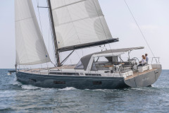 28/10/2022, Canet en Roussillon (FRA,66), Beneteau Yacht 60