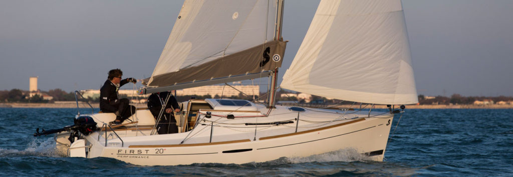 first 20 sailboat for sale